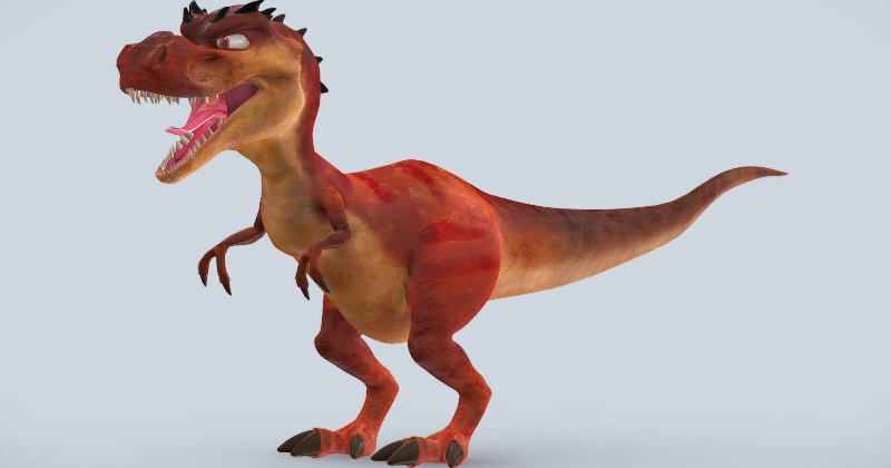 The Best Dinosaur Characters